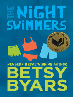 cover image of Night Swimmers